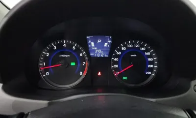 Hyundai Accent 2012, 113121 км, за 2539.56 USD - фото 8