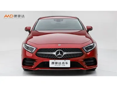 Mercedes-Benz CLS 2018, 27000 км, за 34578.49 USD