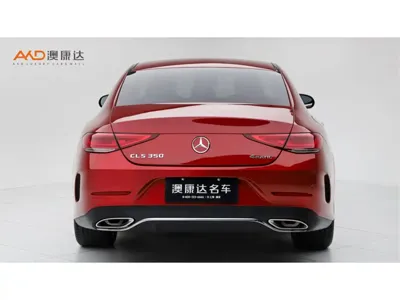 Mercedes-Benz CLS 2018, 27000 км, за 34578.49 USD