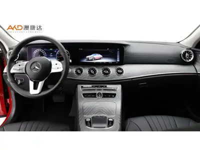 Mercedes-Benz CLS 2018, 27000 км, за 34578.49 USD