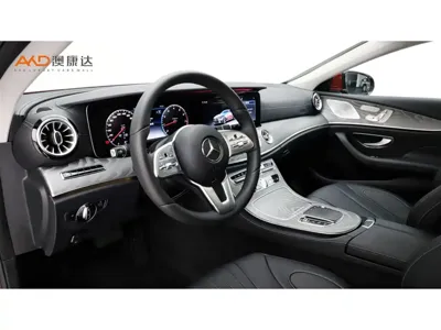 Mercedes-Benz CLS 2018, 27000 км, за 34578.49 USD - фото 6