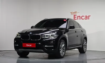 BMW X6 · 2015 год