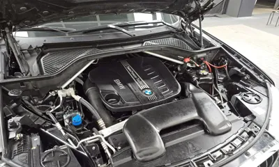 BMW X6 2015, 145265 км, за 12487.61 USD - фото 6