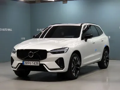 Volvo XC60 · 2026 год