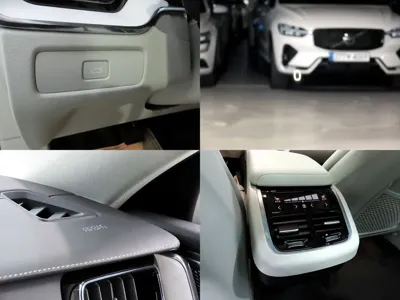 Volvo XC60 2026, 1602 км, за 41683.08 USD - фото 20