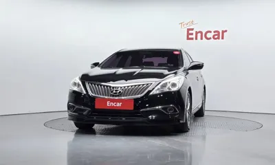 Hyundai Grandeur 2016, 116101 км, за 5789.75 USD