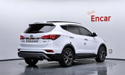 Hyundai Santafe 2016, 82631 км, за 10228.02 USD