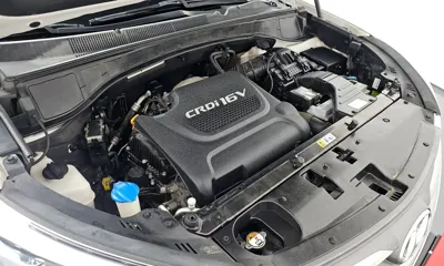 Hyundai Santafe 2016, 82631 км, за 10228.02 USD - фото 6