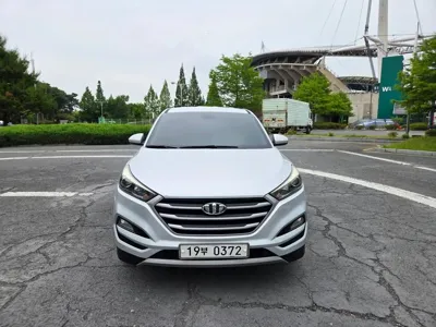Hyundai Tucson · 2017 год