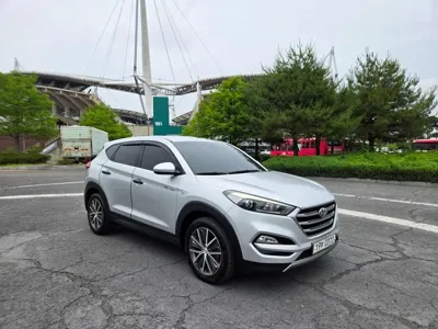 Hyundai Tucson 2017, 120420 км, за 6316.34 USD