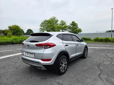 Hyundai Tucson 2017, 120420 км, за 6316.34 USD