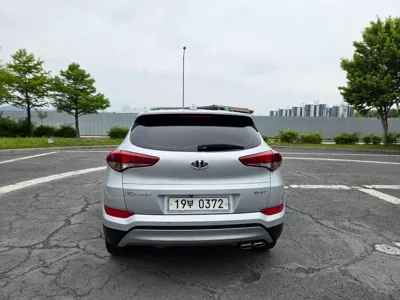 Hyundai Tucson 2017, 120420 км, за 6316.34 USD