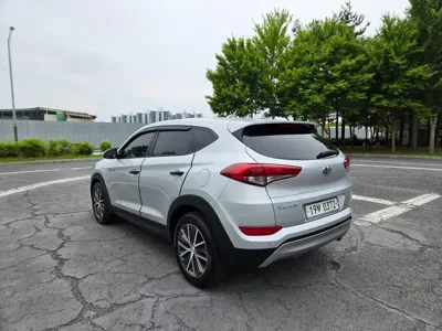 Hyundai Tucson 2017, 120420 км, за 6316.34 USD