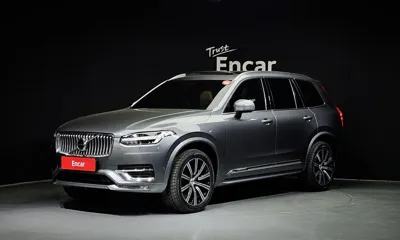 Volvo XC90 · 2020 год
