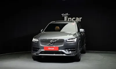 Volvo XC90 2020, 228047 км, за 15601.63 USD