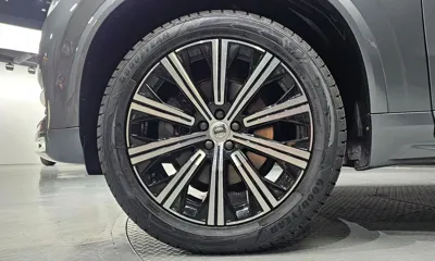 Volvo XC90 2020, 228047 км, за 15601.63 USD