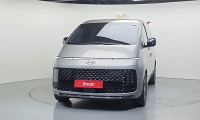 Hyundai Staria 2025, 5844 км, за 21662.07 USD