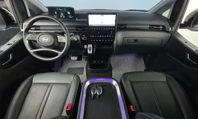 Hyundai Staria 2025, 5844 км, за 21498.38 USD - фото 7