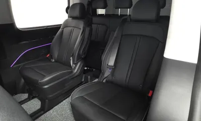 Hyundai Staria 2025, 5844 км, за 21498.38 USD - фото 11