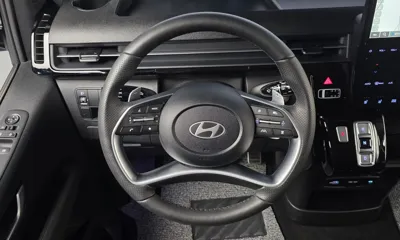 Hyundai Staria 2025, 5844 км, за 21498.38 USD - фото 13