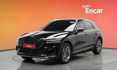 Genesis GV70 · 2021 год