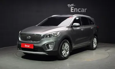 Kia Sorento · 2015 год