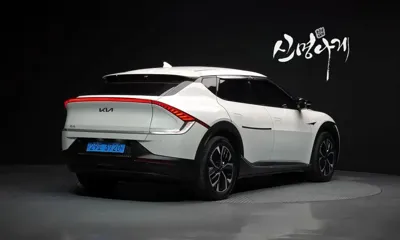 Kia EV6 2022, 287513 км, за 12286.29 USD