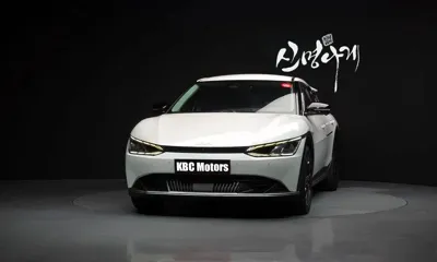 Kia EV6 2022, 287513 км, за 12286.29 USD