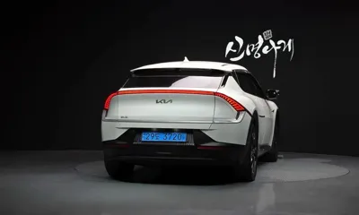 Kia EV6 2022, 287513 км, за 12286.29 USD
