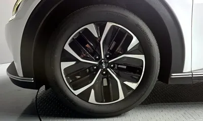 Kia EV6 2022, 287513 км, за 12286.29 USD