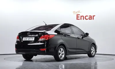 Hyundai Accent 2012, 144396 км, за 3185.33 USD