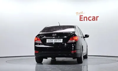 Hyundai Accent 2012, 144396 км, за 3185.33 USD