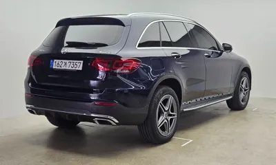 Mercedes-Benz GLC-Class 2022, 36104 км, за 28013.04 USD