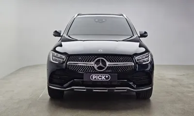 Mercedes-Benz GLC-Class 2022, 36104 км, за 28013.04 USD