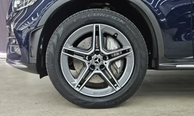 Mercedes-Benz GLC-Class 2022, 36104 км, за 28013.04 USD