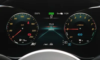 Mercedes-Benz GLC-Class 2022, 36104 км, за 27972.96 USD - фото 8