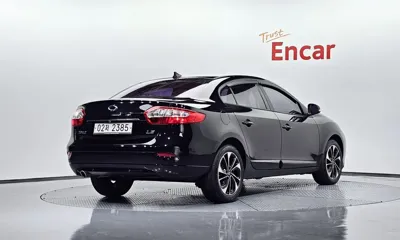 Renault-KoreaSamsung SM3 2016, 77775 км, за 2405.25 USD
