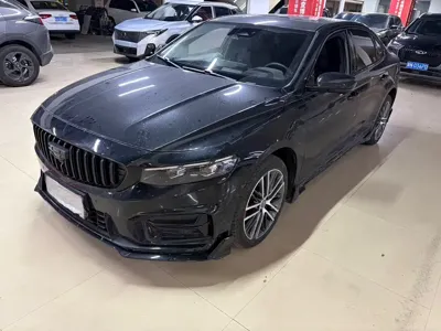 Geely Xingrui · 2024 год