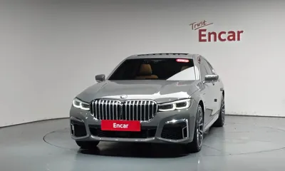 BMW 7-Series 2022, 94116 км, за 36482.1 USD