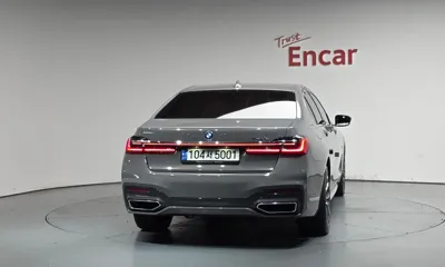 BMW 7-Series 2022, 94116 км, за 36482.1 USD