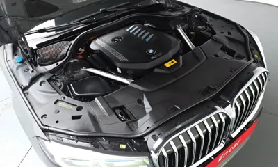 BMW 7-Series 2022, 94116 км, за 36482.1 USD - фото 6