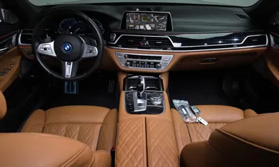 BMW 7-Series 2022, 94116 км, за 36482.1 USD - фото 7