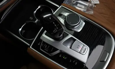 BMW 7-Series 2022, 94116 км, за 36482.1 USD - фото 9