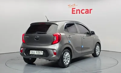 Kia Morning 2017, 63849 км, за 5417.9 USD