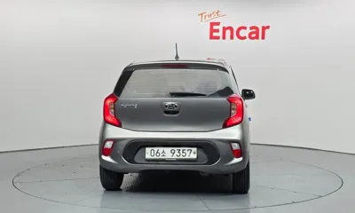Kia Morning 2017, 63849 км, за 5417.9 USD