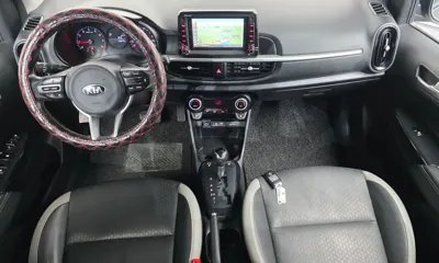 Kia Morning 2017, 63849 км, за 5417.9 USD - фото 7