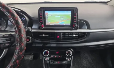 Kia Morning 2017, 63849 км, за 5417.9 USD - фото 15