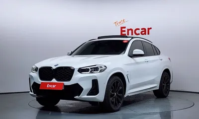 BMW X4 · 2025 год