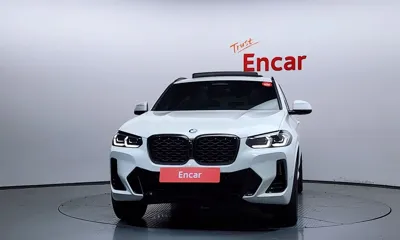 BMW X4 2025, 25861 км, за 44293.18 USD