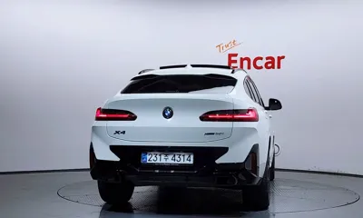 BMW X4 2025, 25861 км, за 44293.18 USD